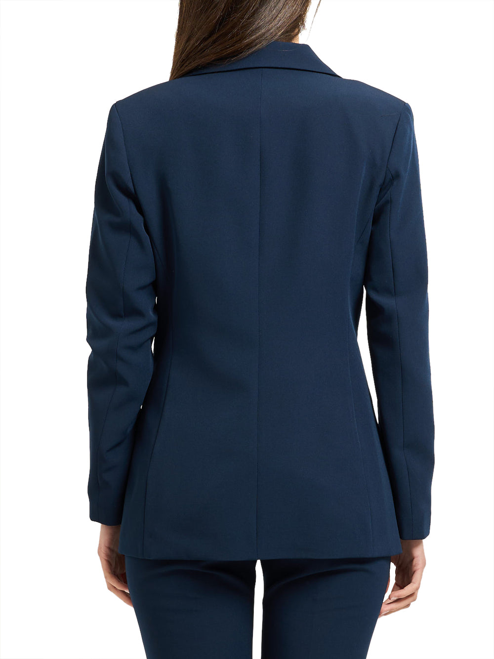 YES ZEE Blazer Monopetto Yes Zee - Blu
