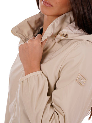 YES ZEE Giubbino In Softshell Yes Zee - Beige