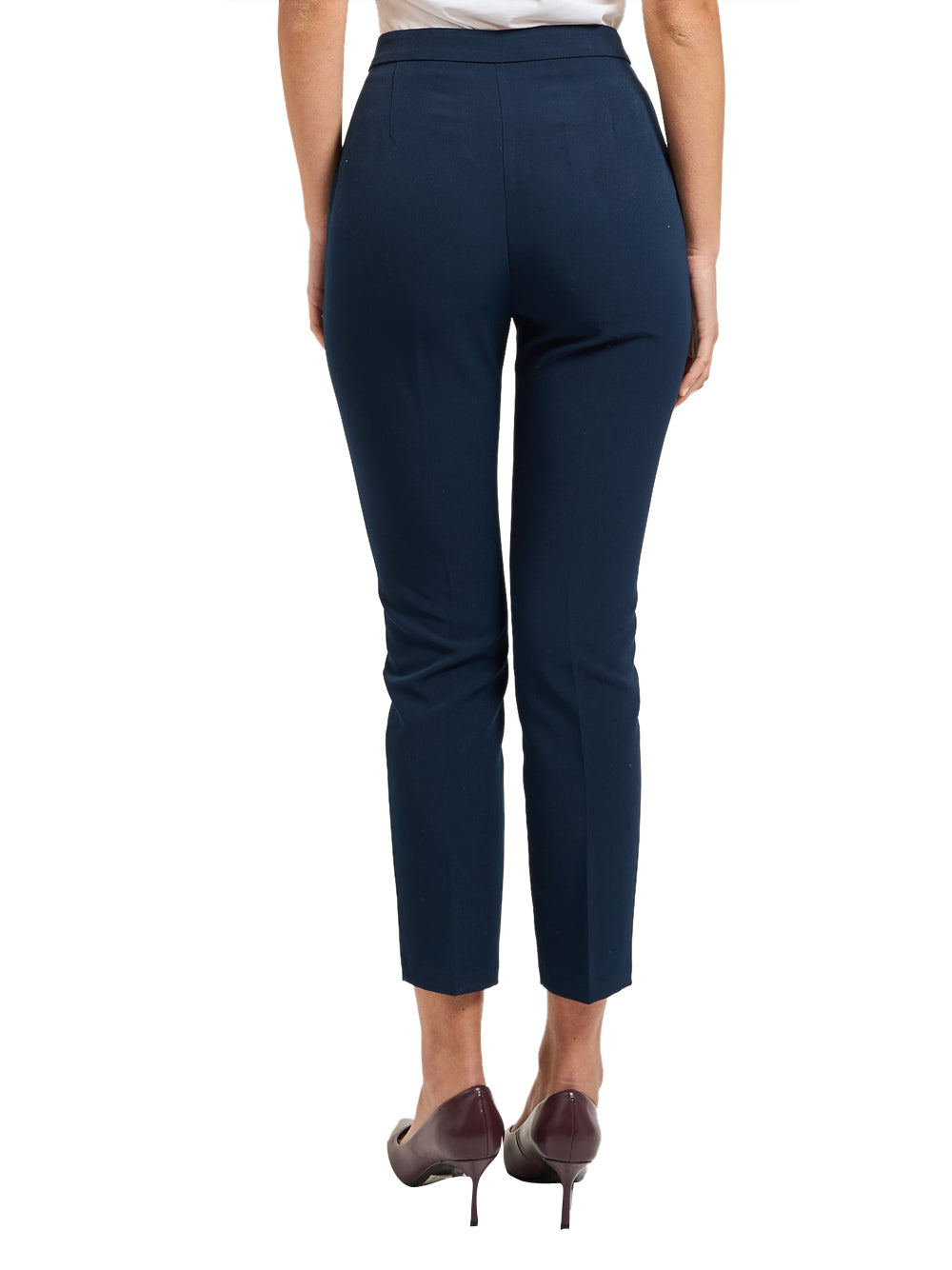 YES ZEE Pantalone Chinos Yes Zee - Blu