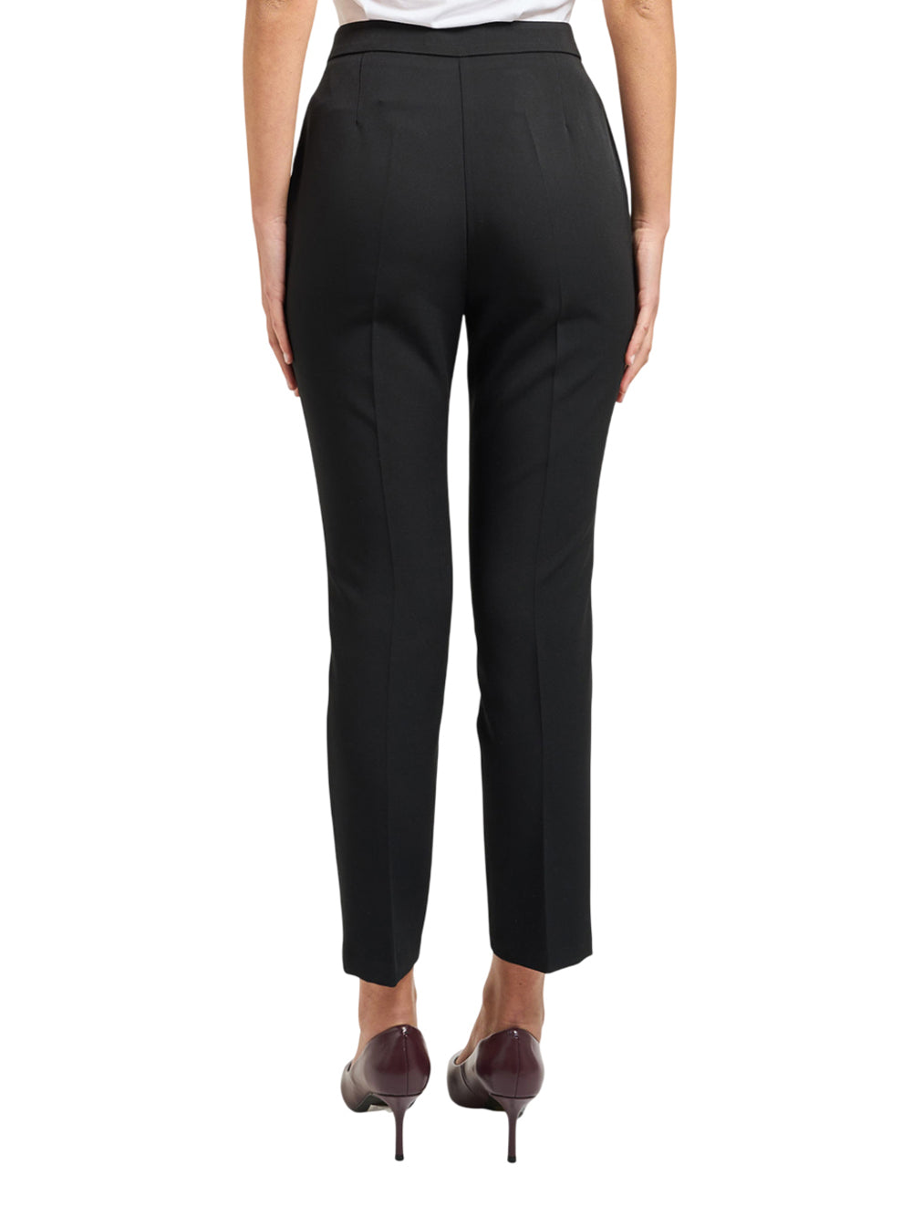 YES ZEE Pantalone Chino Yes Zee - Nero
