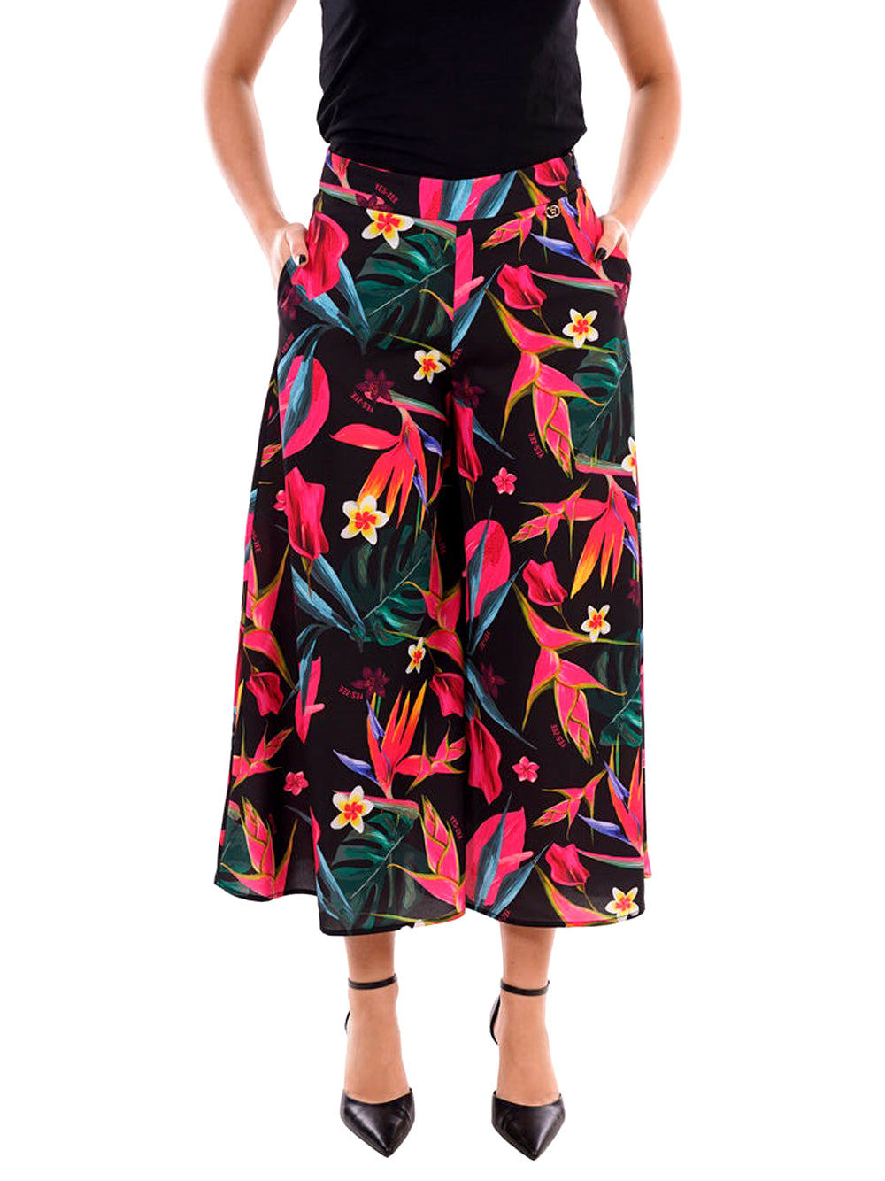 YES ZEE Panta Gonna Yes Zee - Floreale