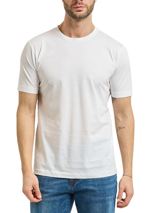 YES ZEE T-shirt Girocollo Yes Zee - Bianco