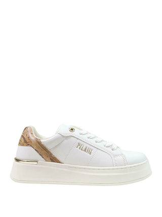 2 PRIMA CLASSE Sneakers Alviero Martini 2530 0289 Bianco