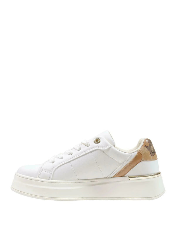 2 PRIMA CLASSE Sneakers Alviero Martini 2530 0289 Bianco