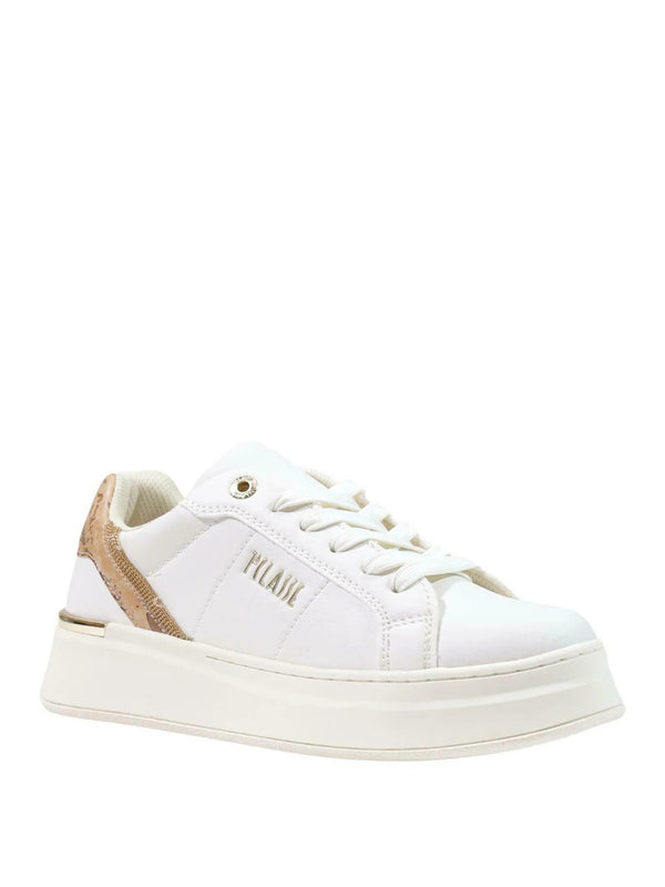 2 PRIMA CLASSE Sneakers Alviero Martini 2530 0289 Bianco