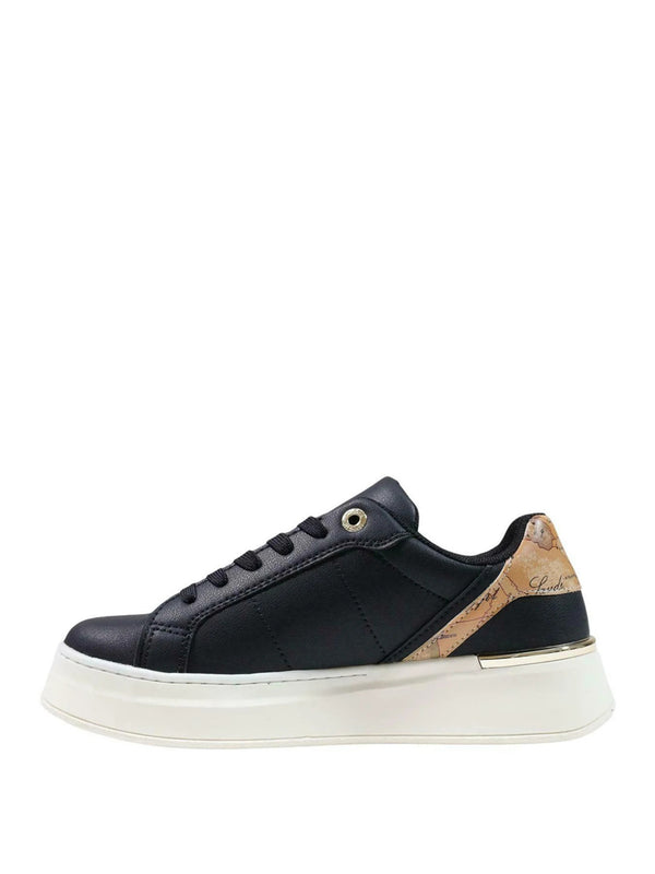 2 PRIMA CLASSE Sneakers Alviero Martini 2530 0289 Nero