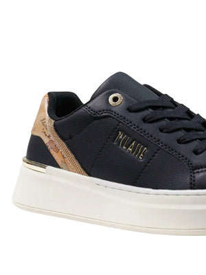 2 PRIMA CLASSE Sneakers Alviero Martini 2530 0289 Nero