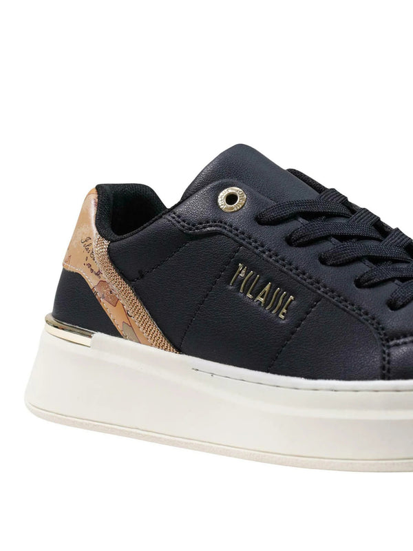 2 PRIMA CLASSE Sneakers Alviero Martini 2530 0289 Nero