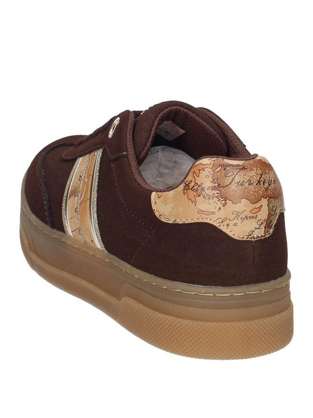 2 PRIMA CLASSE Sneakers 2545 0318 Prima Classe Testa Di Moro