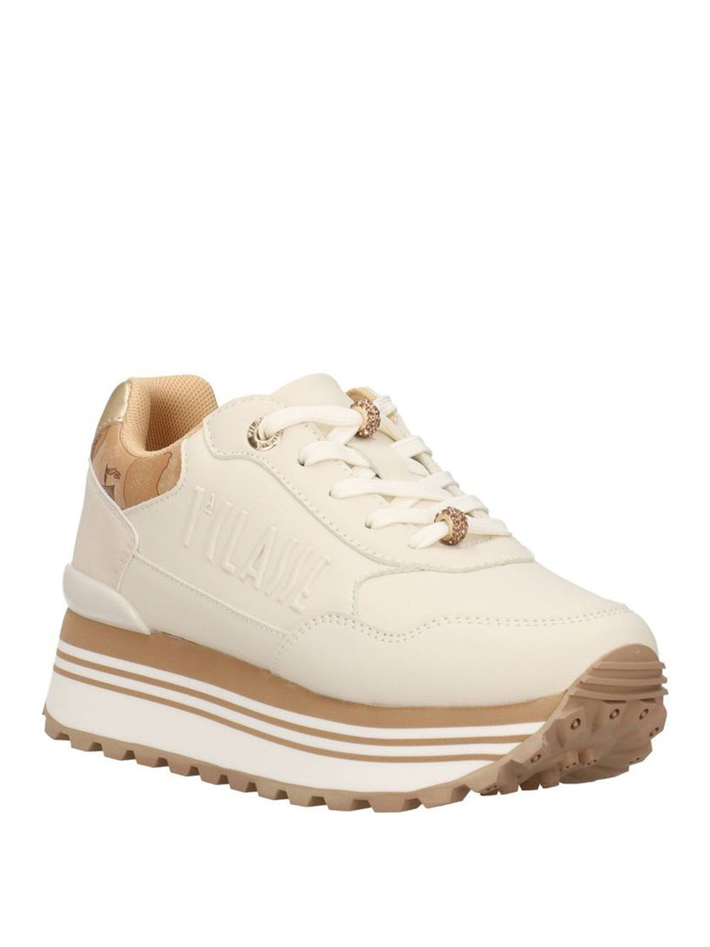 2 PRIMA CLASSE Sneakers Prima Classe 2558 0289 Bianco Sporco