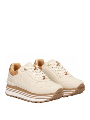 2 PRIMA CLASSE Sneakers Prima Classe 2558 0289 Bianco Sporco