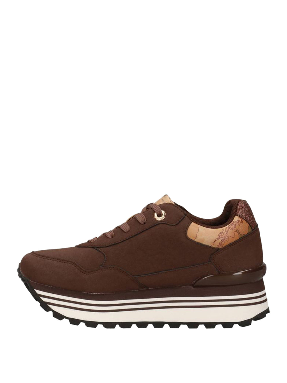 Alviero Martini Sneakers 2559 1269 Prima Classe Testa di Moro