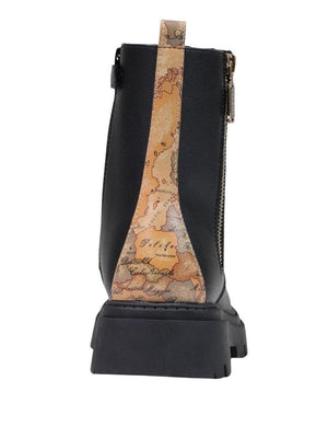 Alviero Martini Anfibio 2571 Prima Classe - Nero/Beige