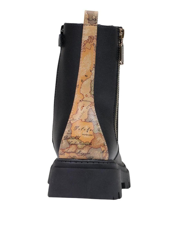 Alviero Martini Anfibio 2571 Prima Classe - Nero/Beige