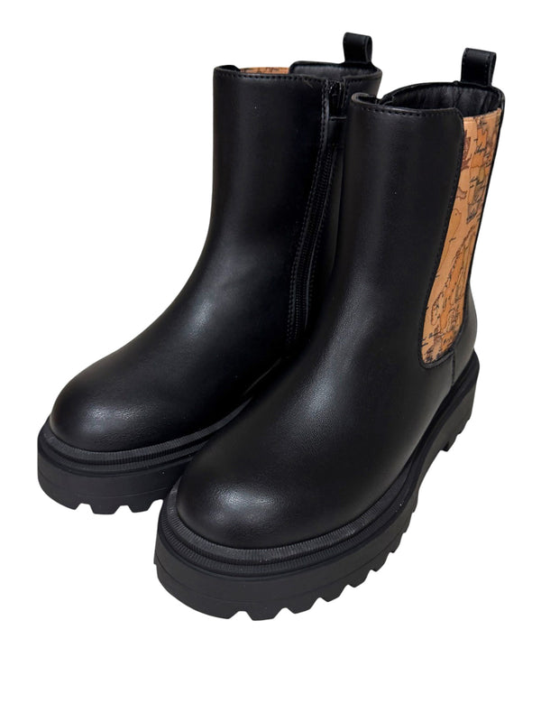 2 PRIMA CLASSE Tronchetto Prima Classe Geo Classic Nero