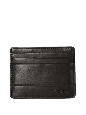 Paciotti Portafoglio Mw6 100% Pelle Vera 4US - Nero