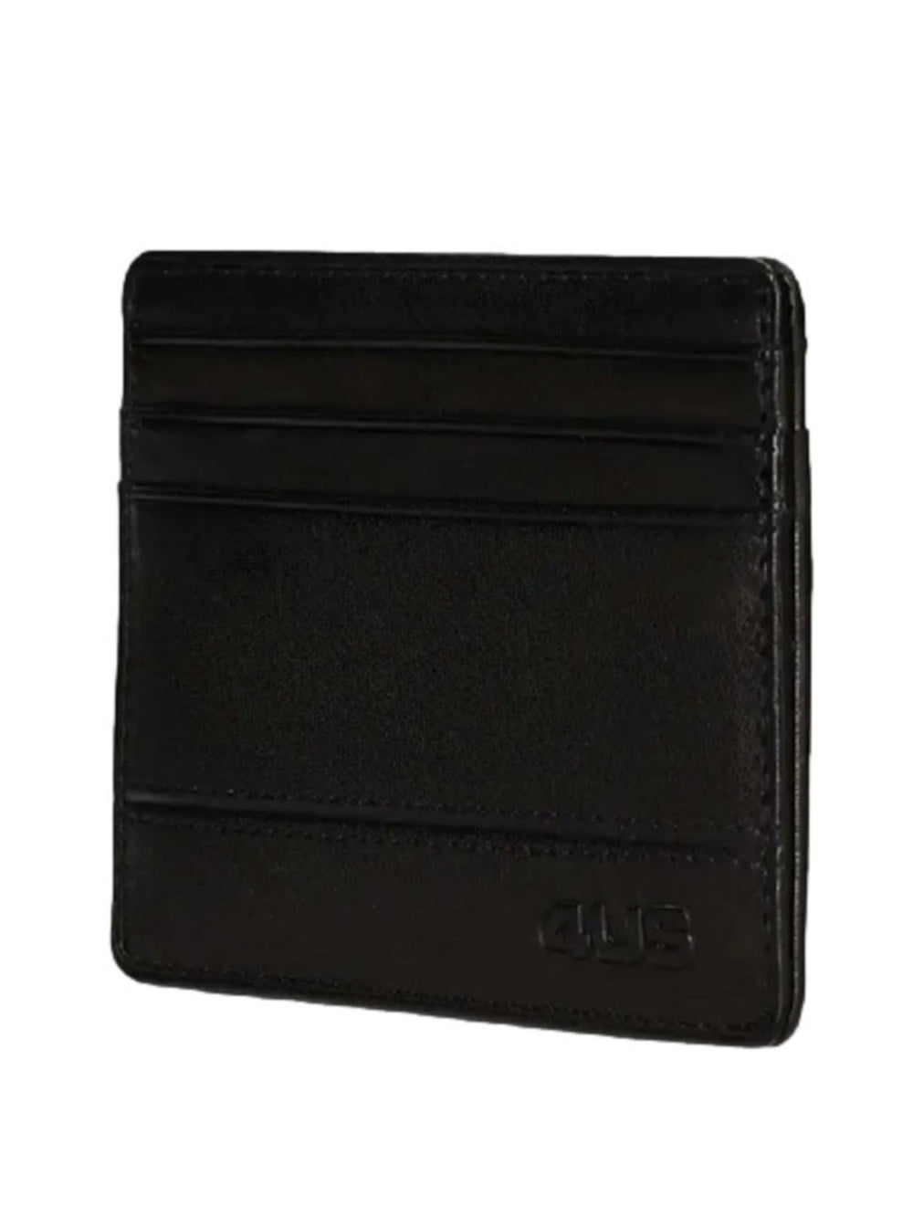 Paciotti Portafoglio Mw6 100% Pelle Vera 4US - Nero