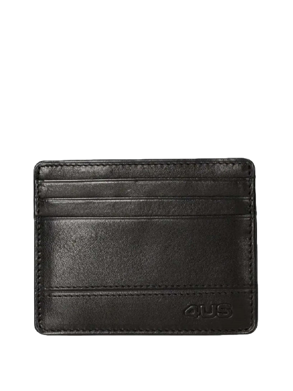 Paciotti Portafoglio Mw6 100% Pelle Vera 4US - Nero
