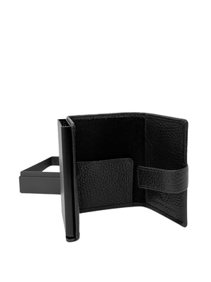 Paciotti Portafoglio Mw17 100% Real Leather 4Us - Nero