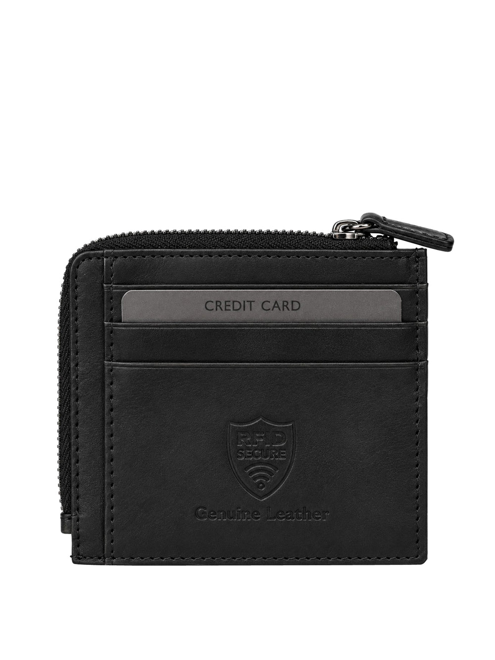 Paciotti Portafoglio Mw16 100% Vera Pelle 4Us - Nero