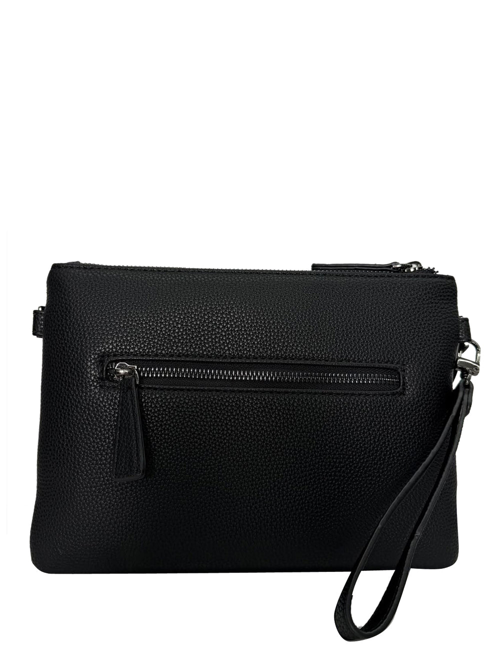 Paciotti Clutch David 100% Eco Leather 4Us - Nero