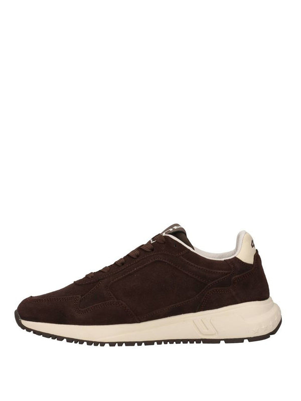 Paciotti Sneakers 25-440 Suede 4Us - Marrone