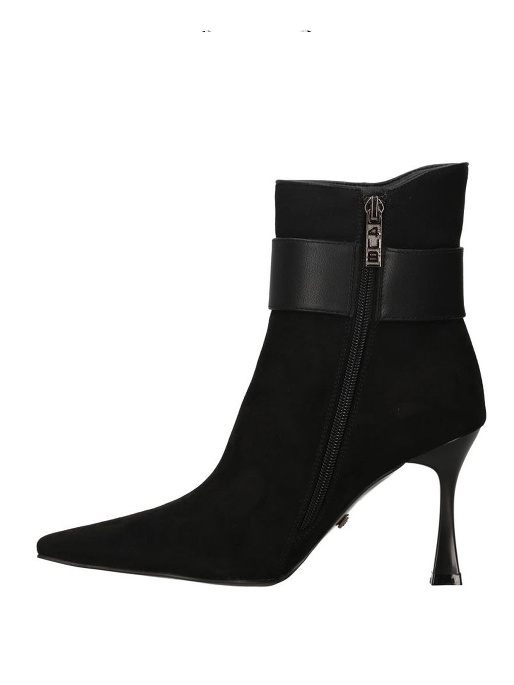 Paciotti Stivaletto Suede 4US - Nero