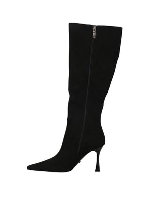 Paciotti Stivale Suede 4US - Nero