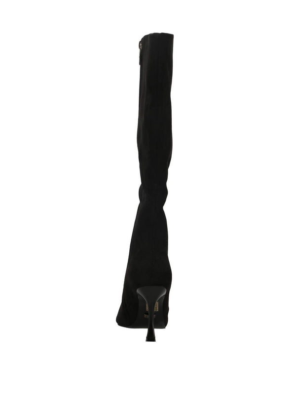 Paciotti Stivale Suede 4US - Nero