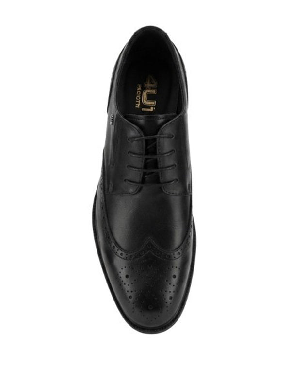 Paciotti Scarpe Stringate RS202 Paciotti 4US - Nero