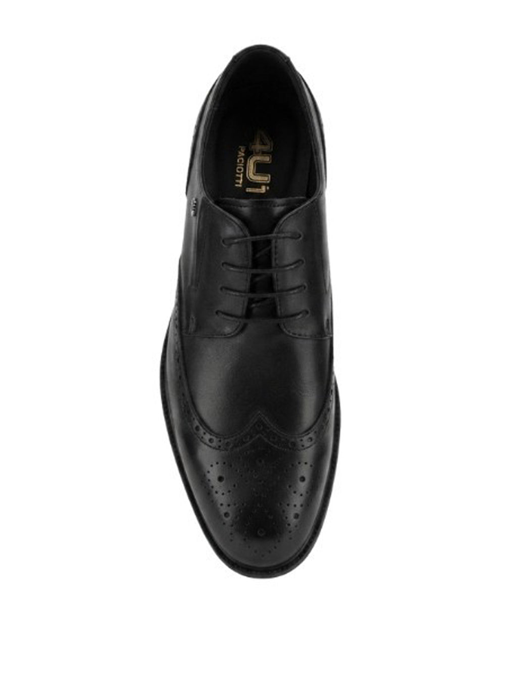 Paciotti Scarpe Stringate RS202 Paciotti 4US - Nero