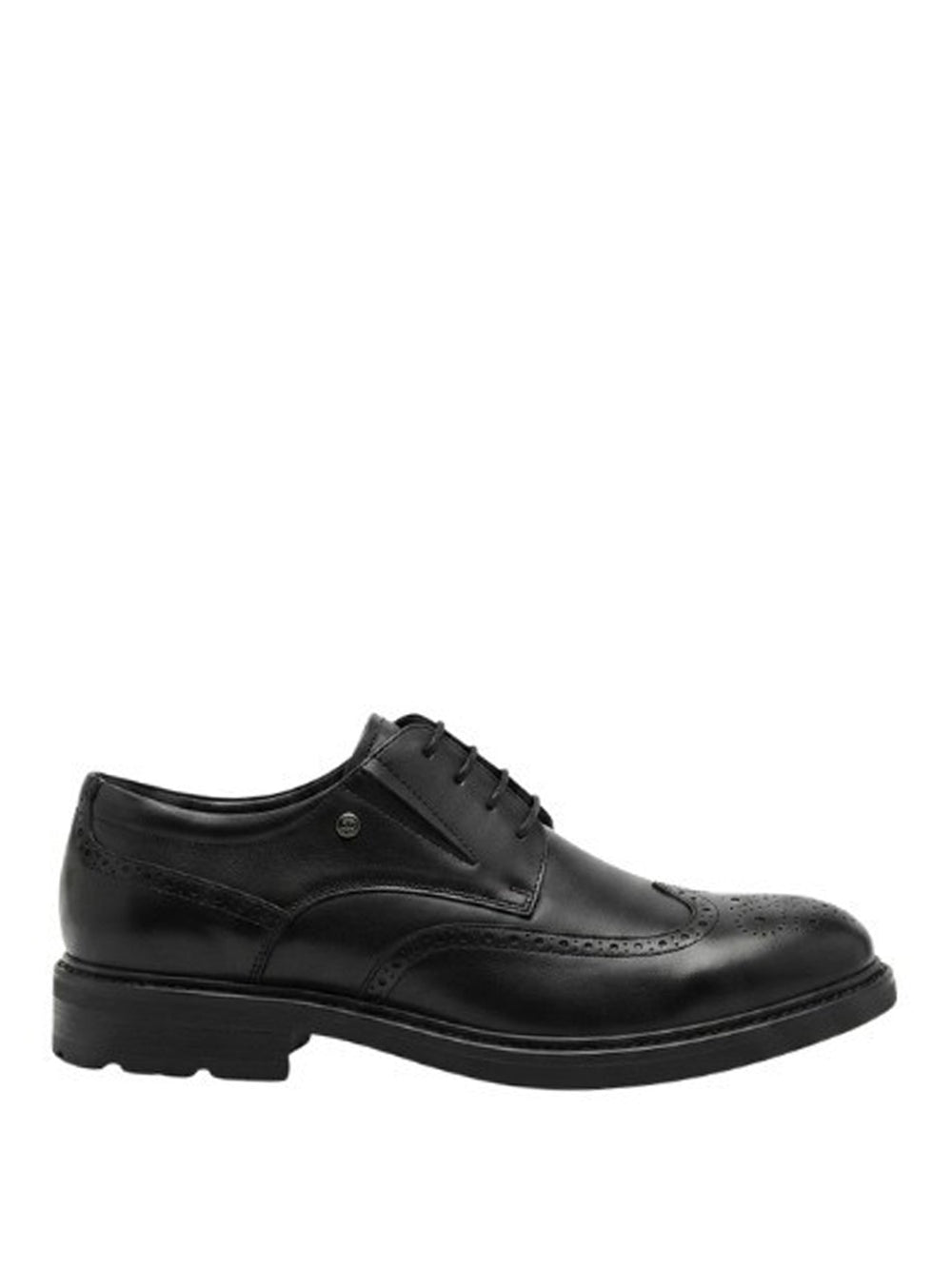 Paciotti Scarpe Stringate RS202 Paciotti 4US - Nero