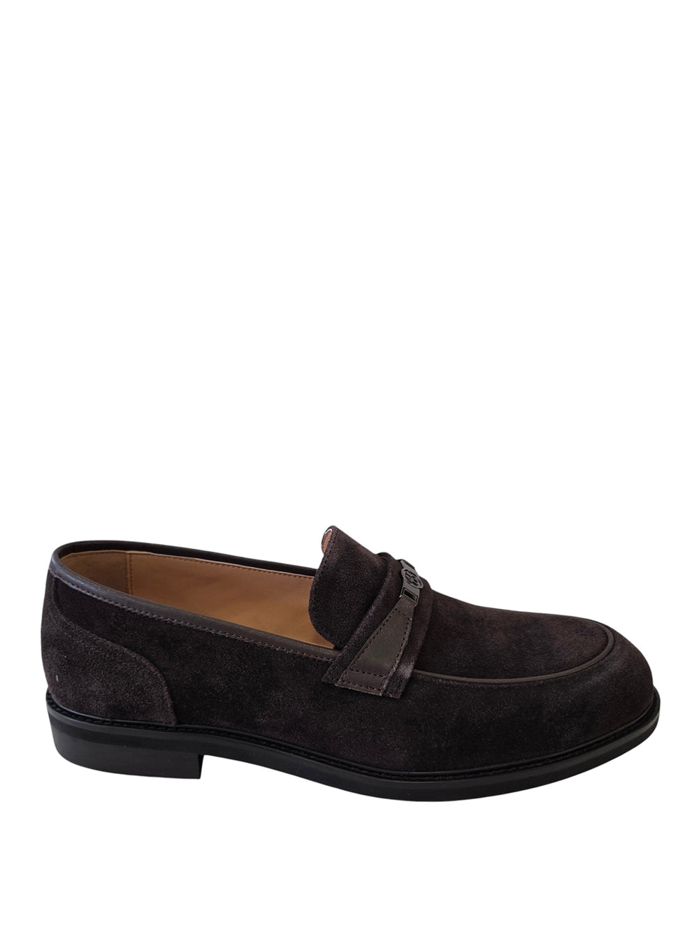 Paciotti Mocassino Suede 4Us - Coffee