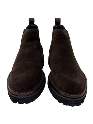 Paciotti Biker Suede 4Us - Coffee