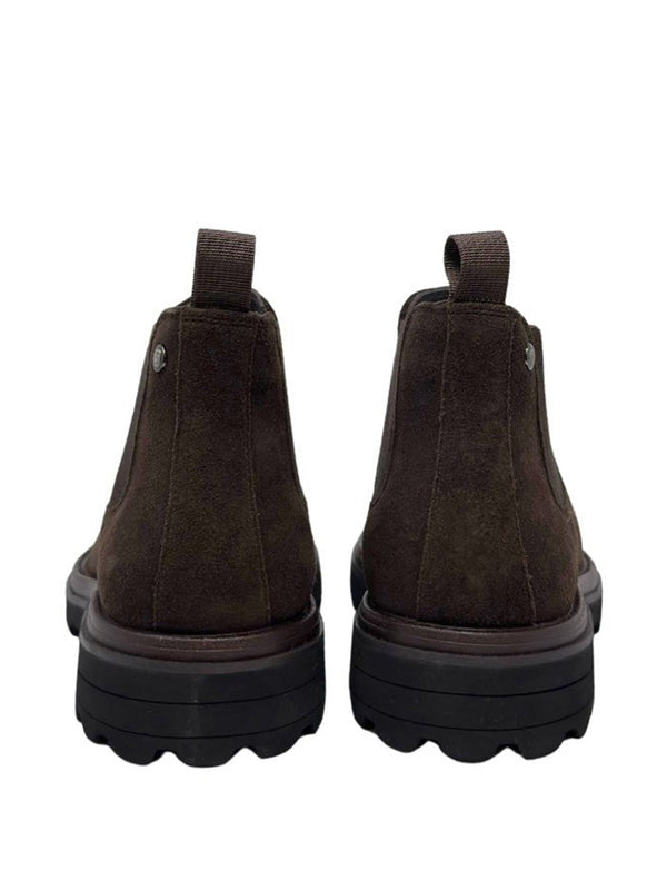 Paciotti Biker Suede 4Us - Coffee