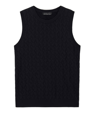 ARMANI EXCHANGE Top Armani Exchange Monogram Nero
