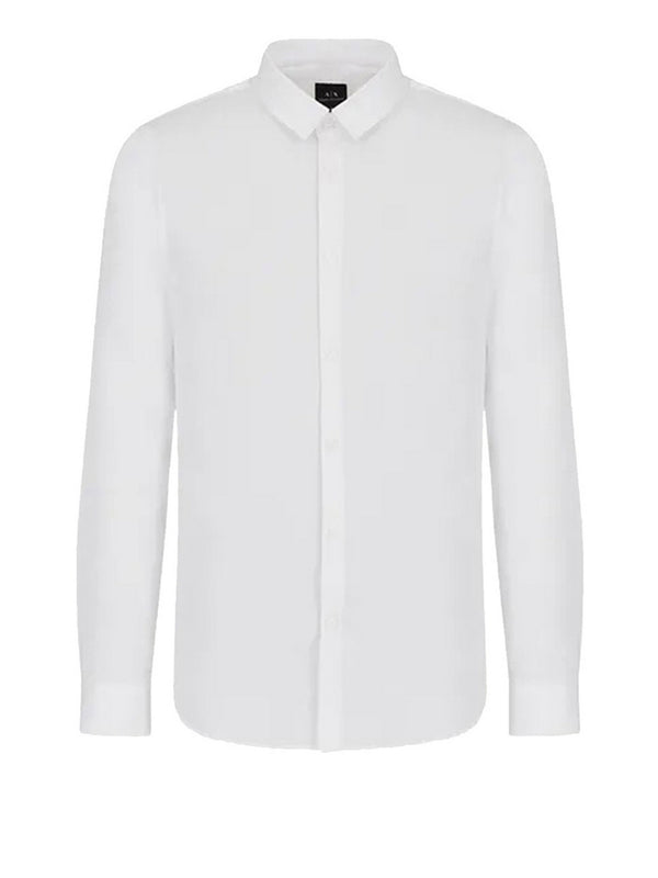 ARMANI EXCHANGE Camicia Uomo - Bianco