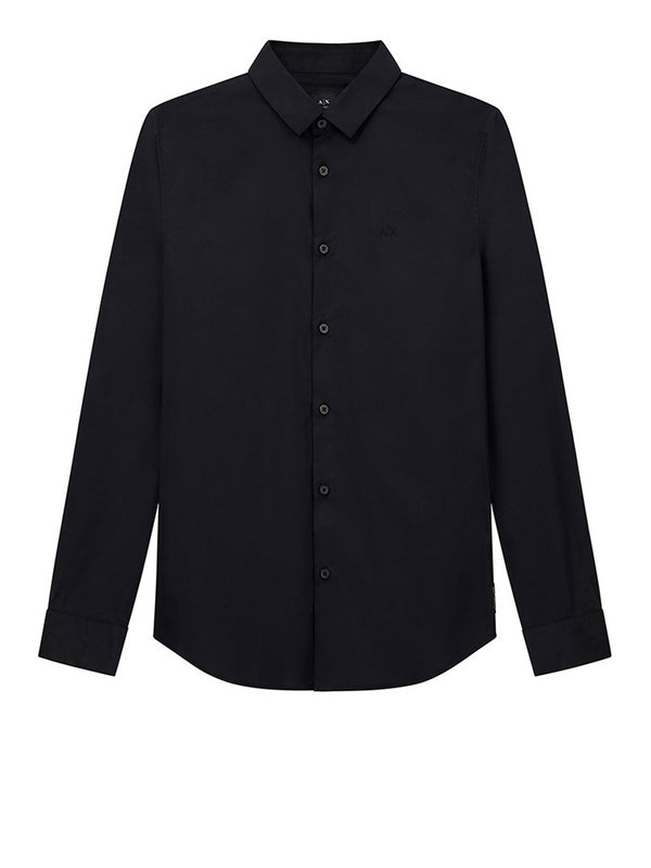 ARMANI EXCHANGE Camicia Uomo - Nero