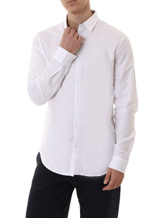 ARMANI EXCHANGE Camicia Uomo - Bianco