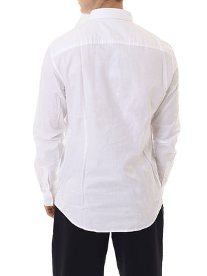 ARMANI EXCHANGE Camicia Uomo - Bianco