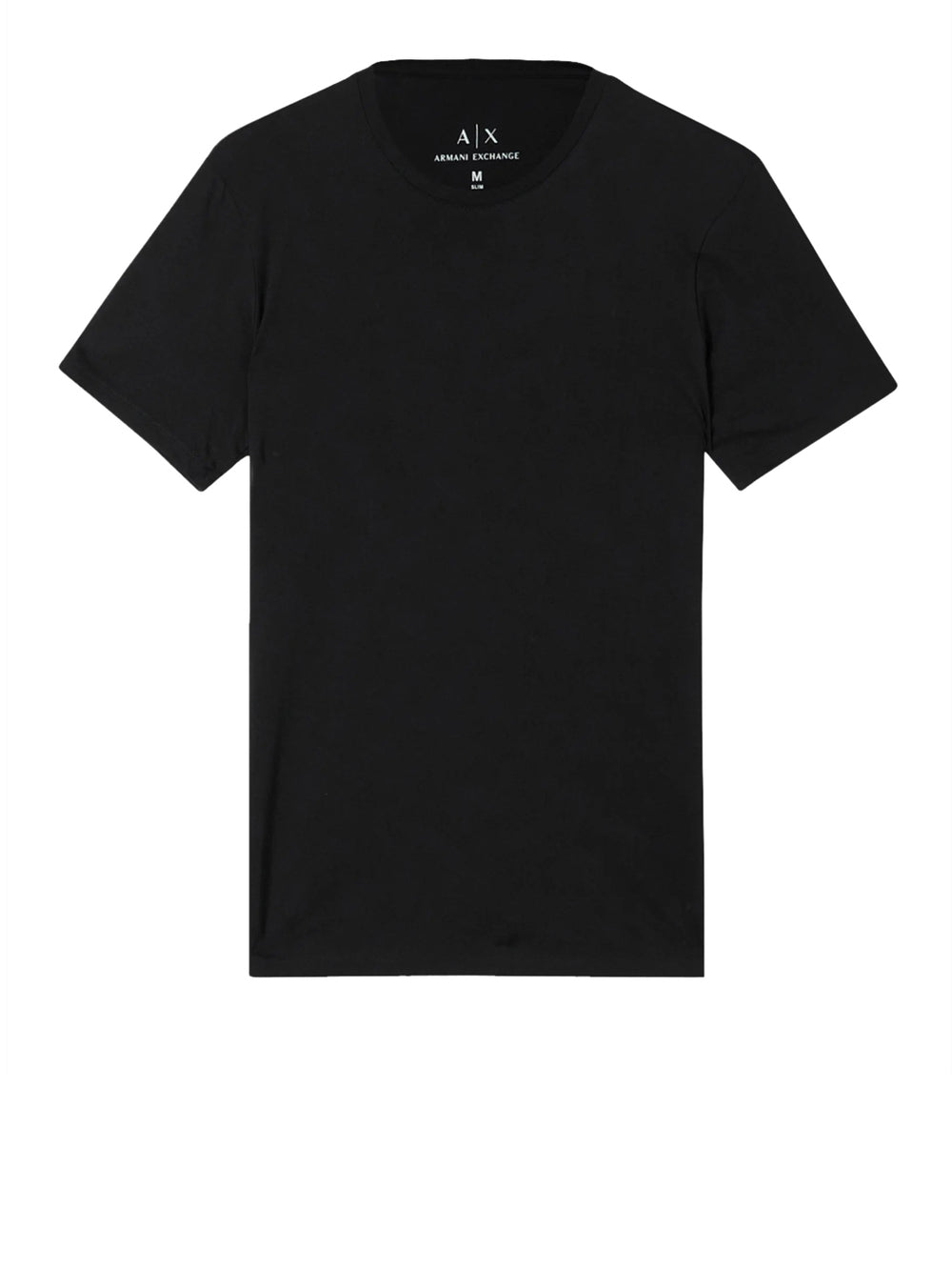 ARMANI EXCHANGE T-Shirt Uomo - Nero