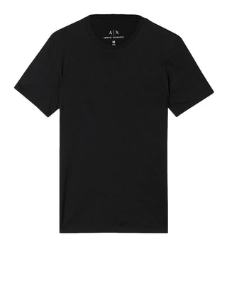 ARMANI EXCHANGE T-Shirt Uomo - Nero