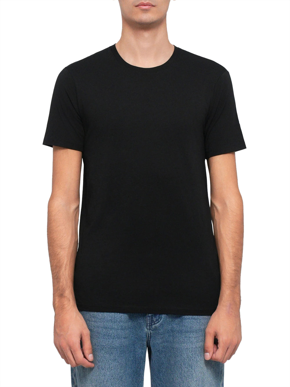ARMANI EXCHANGE T-Shirt Uomo - Nero