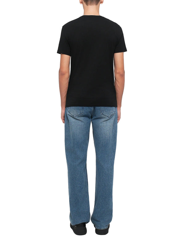 ARMANI EXCHANGE T-Shirt Uomo - Nero