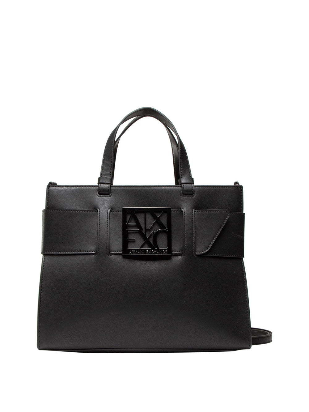 ARMANI EXCHANGE Borsa Shopper Armani Exchange Nero