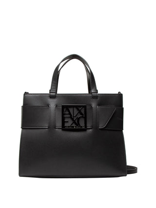 ARMANI EXCHANGE Borsa Shopper Armani Exchange Nero