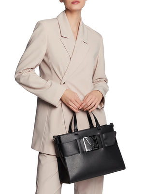 ARMANI EXCHANGE Borsa Shopper Armani Exchange Nero