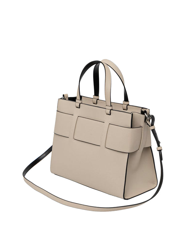 ARMANI EXCHANGE Borsa Shopper Armani Exchange Sabbia