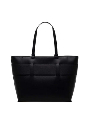 ARMANI EXCHANGE Shopper Armani Exchange Logo Frontale Nero
