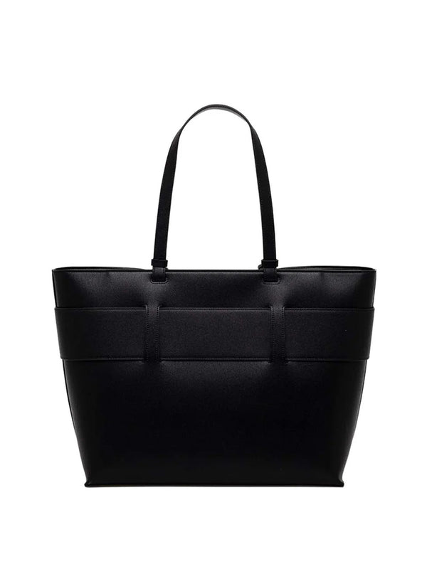 ARMANI EXCHANGE Shopper Armani Exchange Logo Frontale Nero